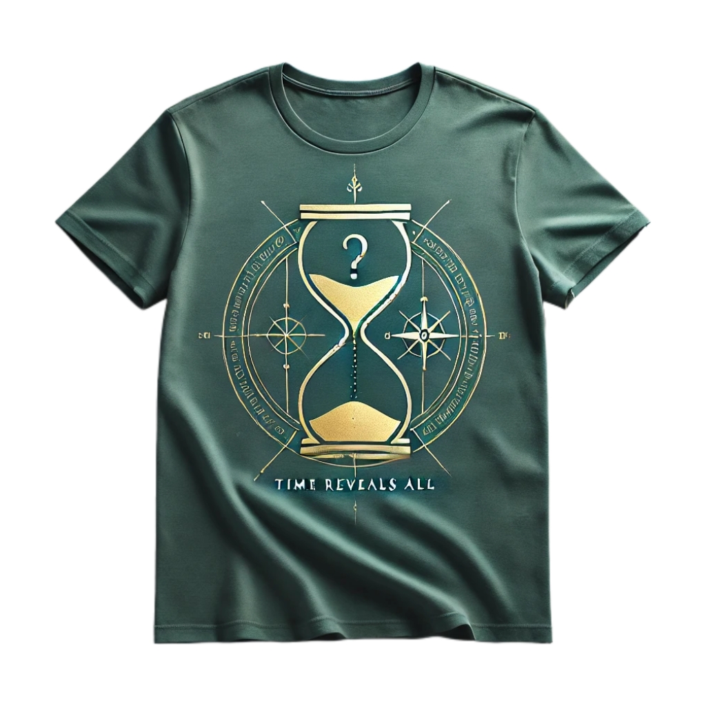 tig green tshirt